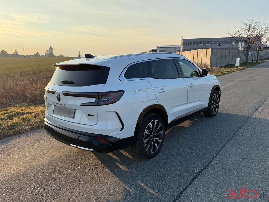 2024' Renault Espace photo #4