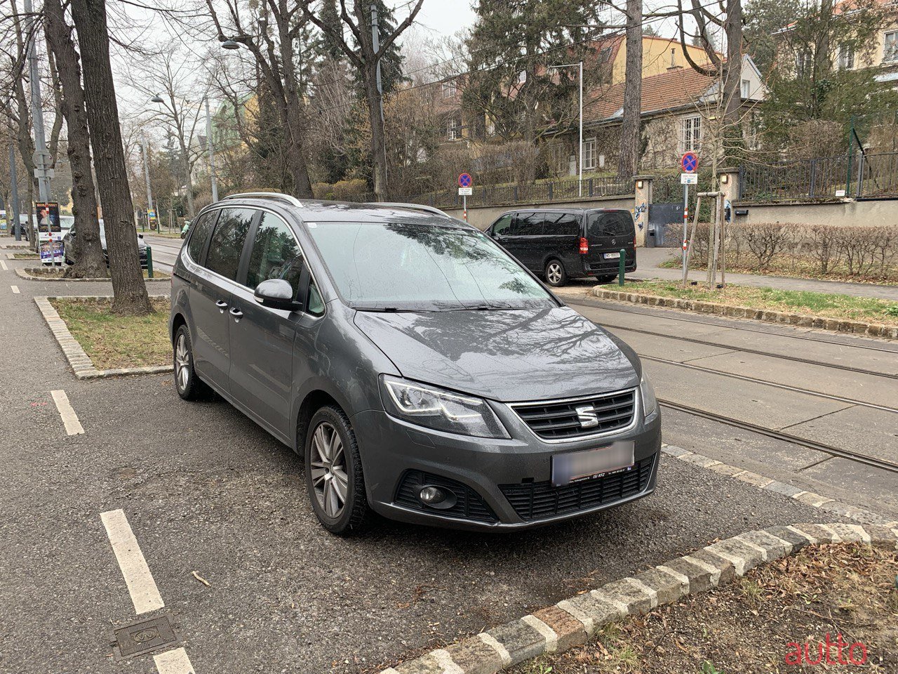 2018' SEAT Alhambra photo #1
