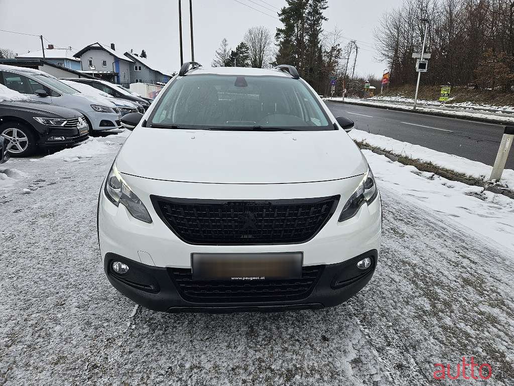 2017' Peugeot 2008 photo #2