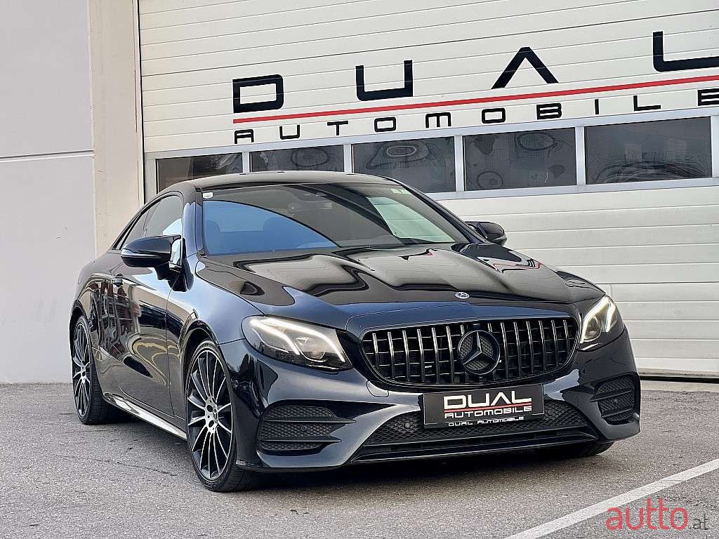2018' Mercedes-Benz E-Klasse photo #2