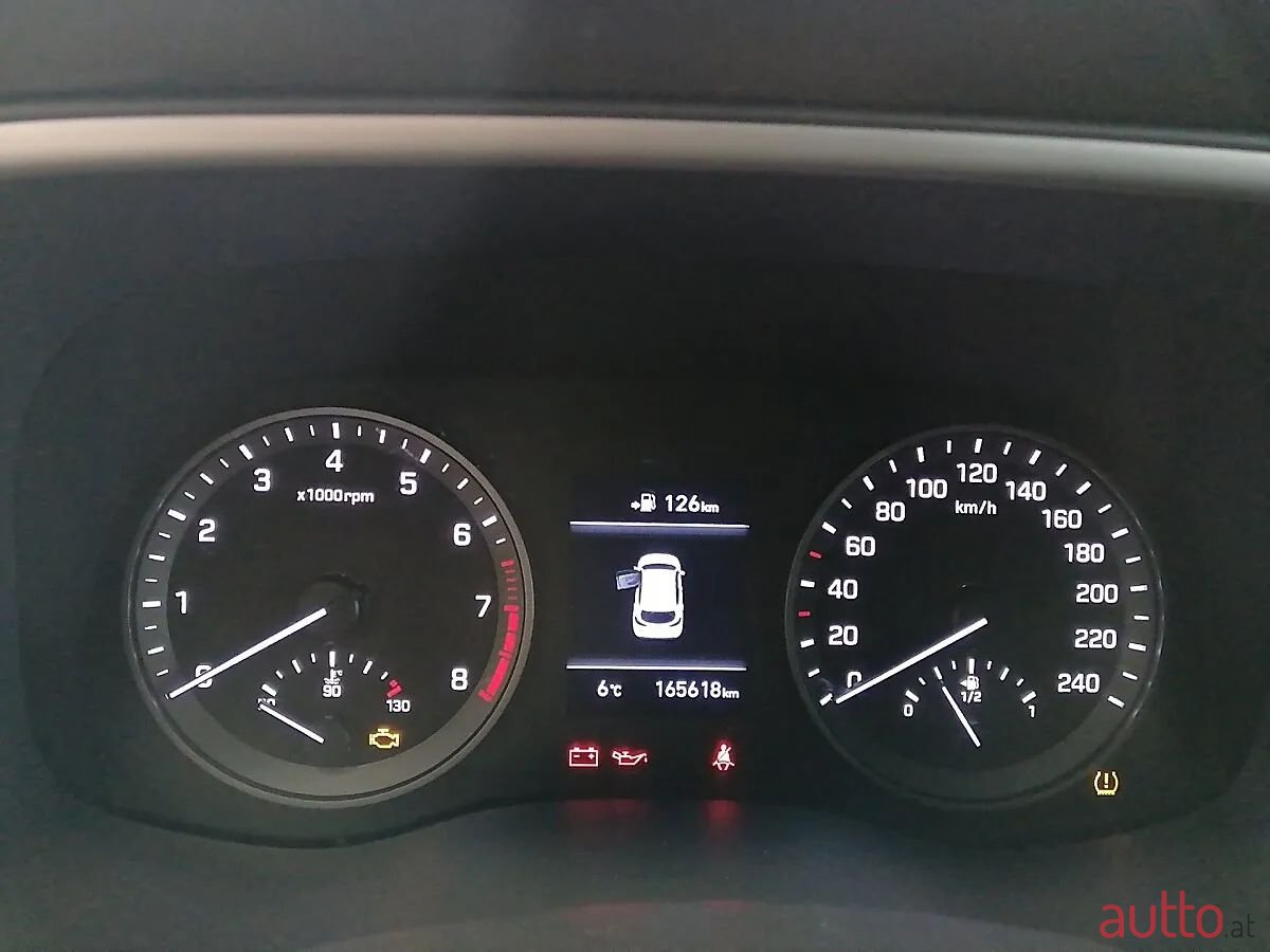 2019' Hyundai Tucson photo #4