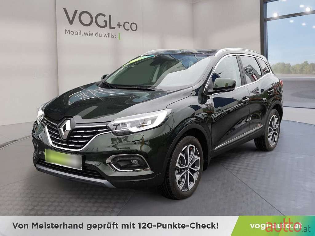 2019' Renault Kadjar photo #1