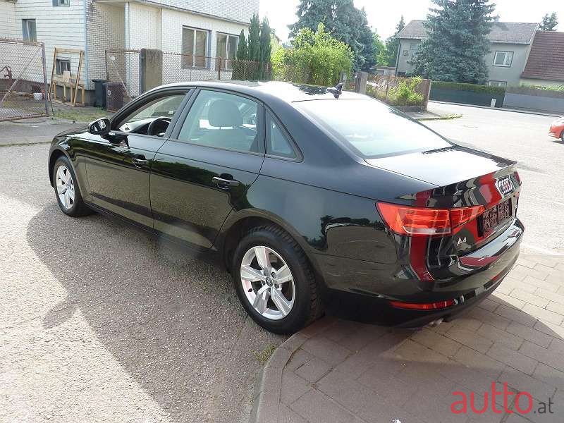 2017' Audi A4 photo #2