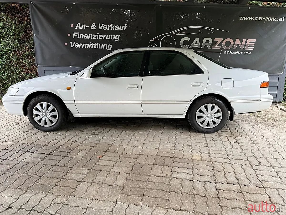1997' Toyota Camry photo #3