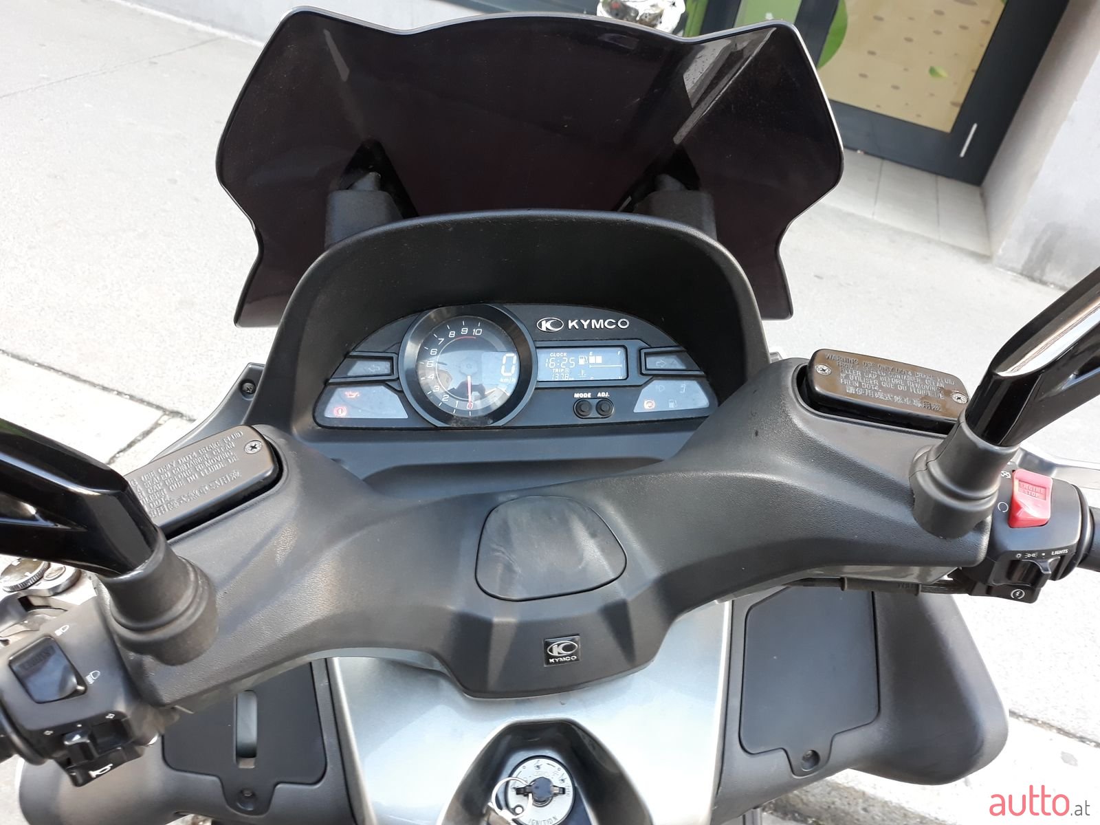 2015' Kymco photo #3