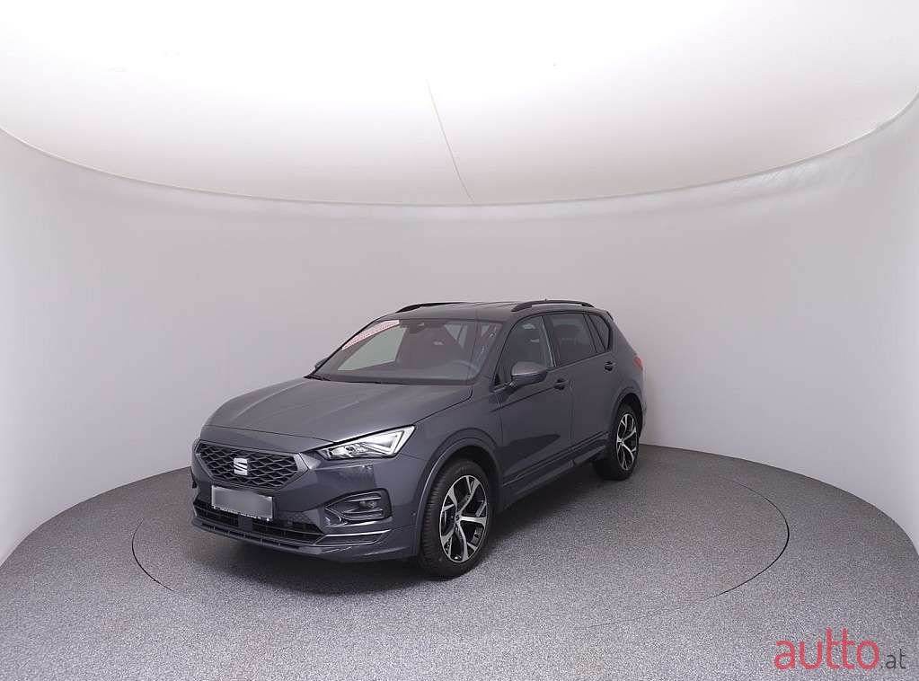 2024' SEAT Tarraco photo #1