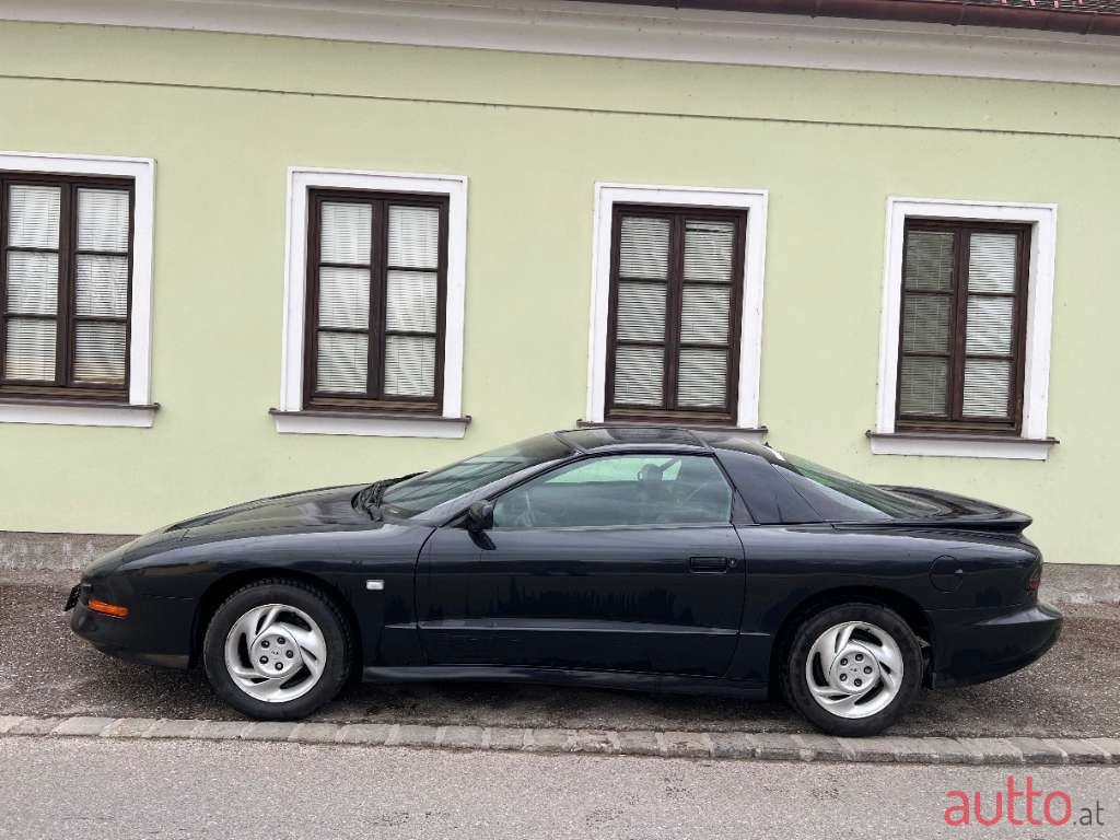 1994' Pontiac Firebird photo #4