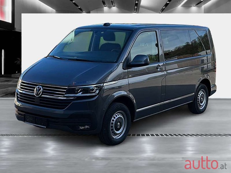 2024' Volkswagen T6 photo #1