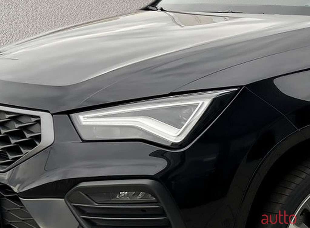 2023' SEAT Ateca photo #3