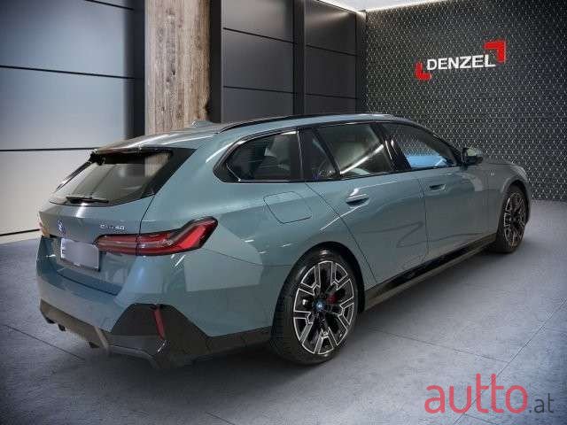 2024' BMW I5 photo #3