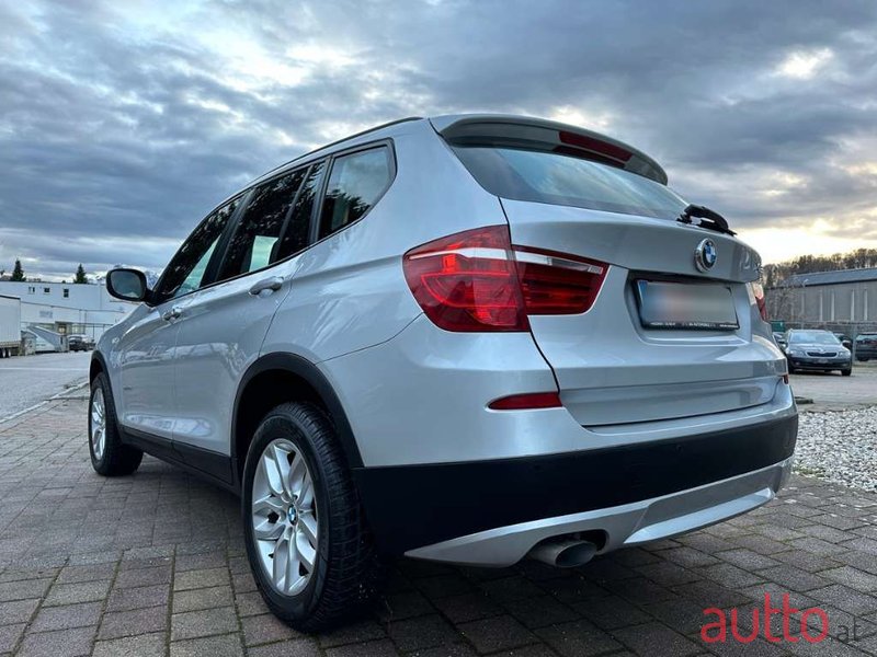 2012' BMW X3 photo #3