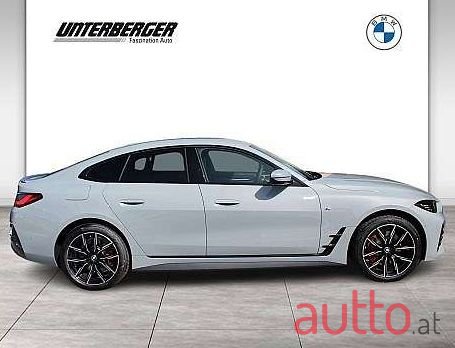 2024' BMW i4 photo #6