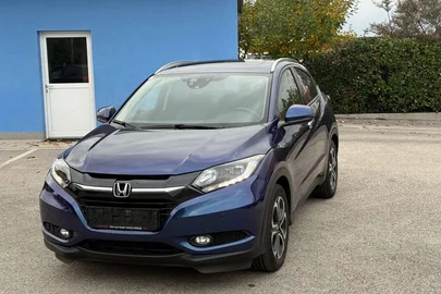 2018' Honda HR-V