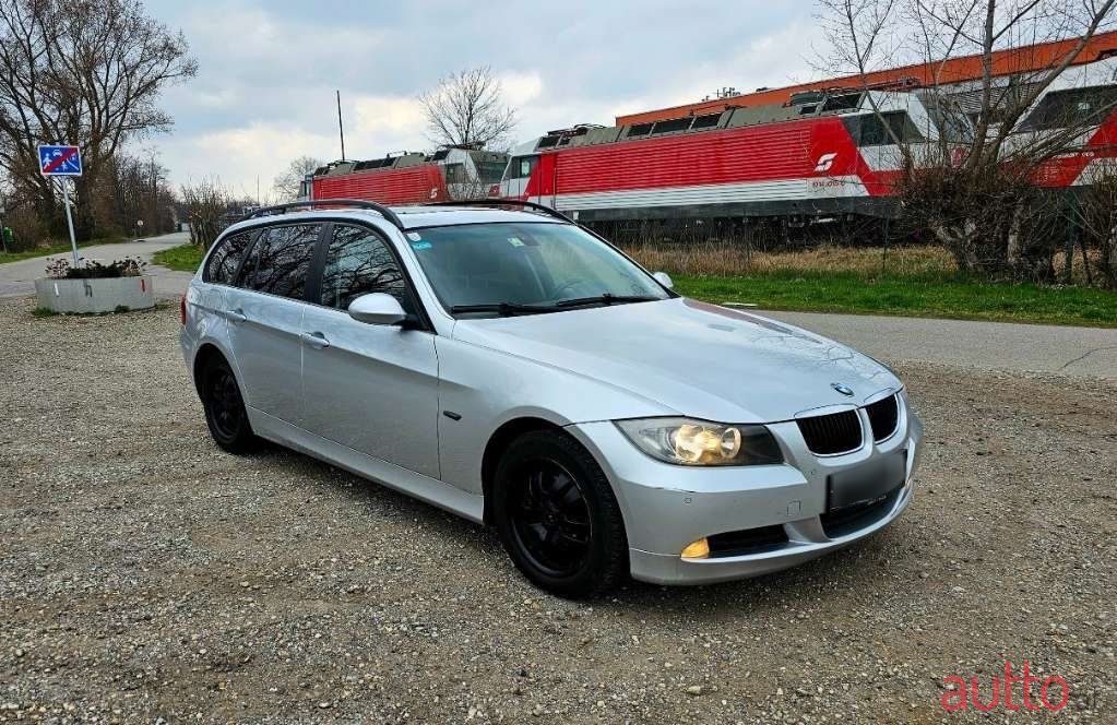 2006' BMW 3Er-Reihe photo #2