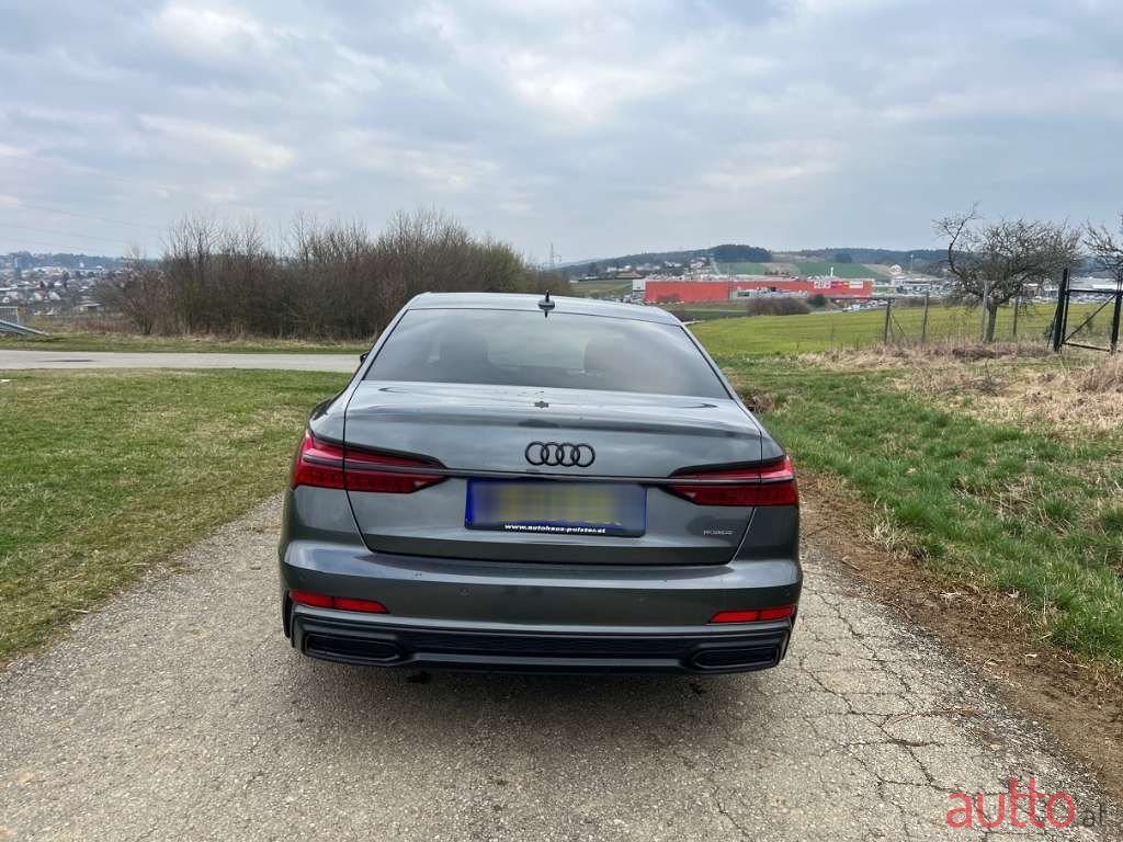 2020' Audi A6 photo #6