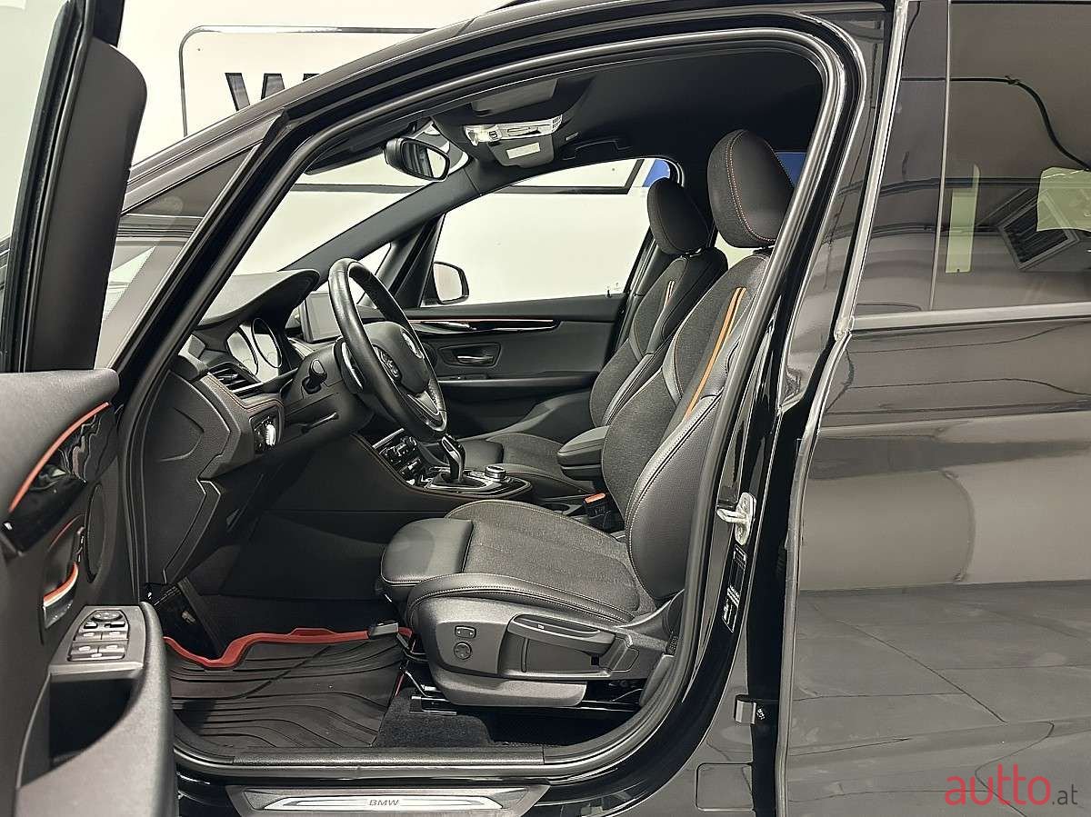 2021' BMW 2Er-Reihe photo #6