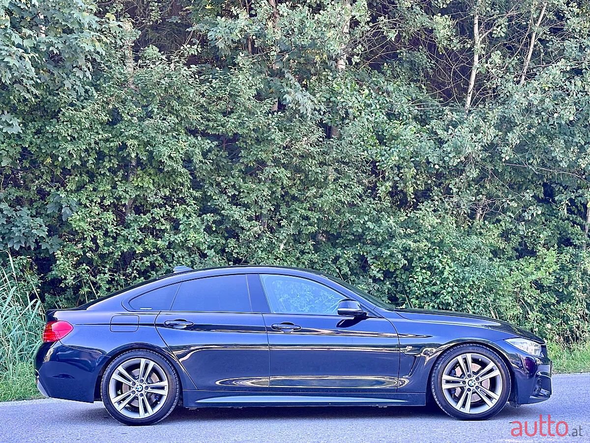 2016' BMW 4Er-Reihe photo #3