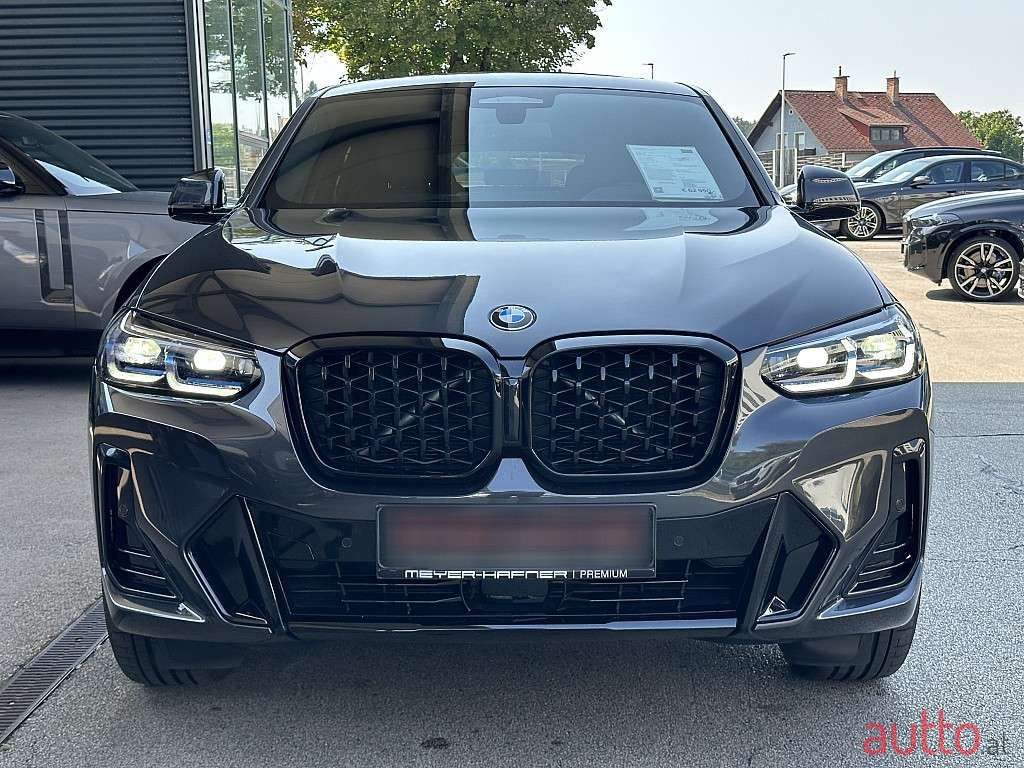 2024' BMW X4 photo #2