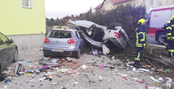 Todes-Crash bei Baden, Lenker hatte keinen Schein