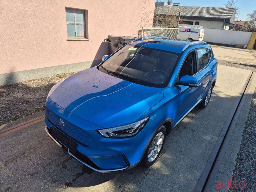 2022' MG Zs Ev photo #2