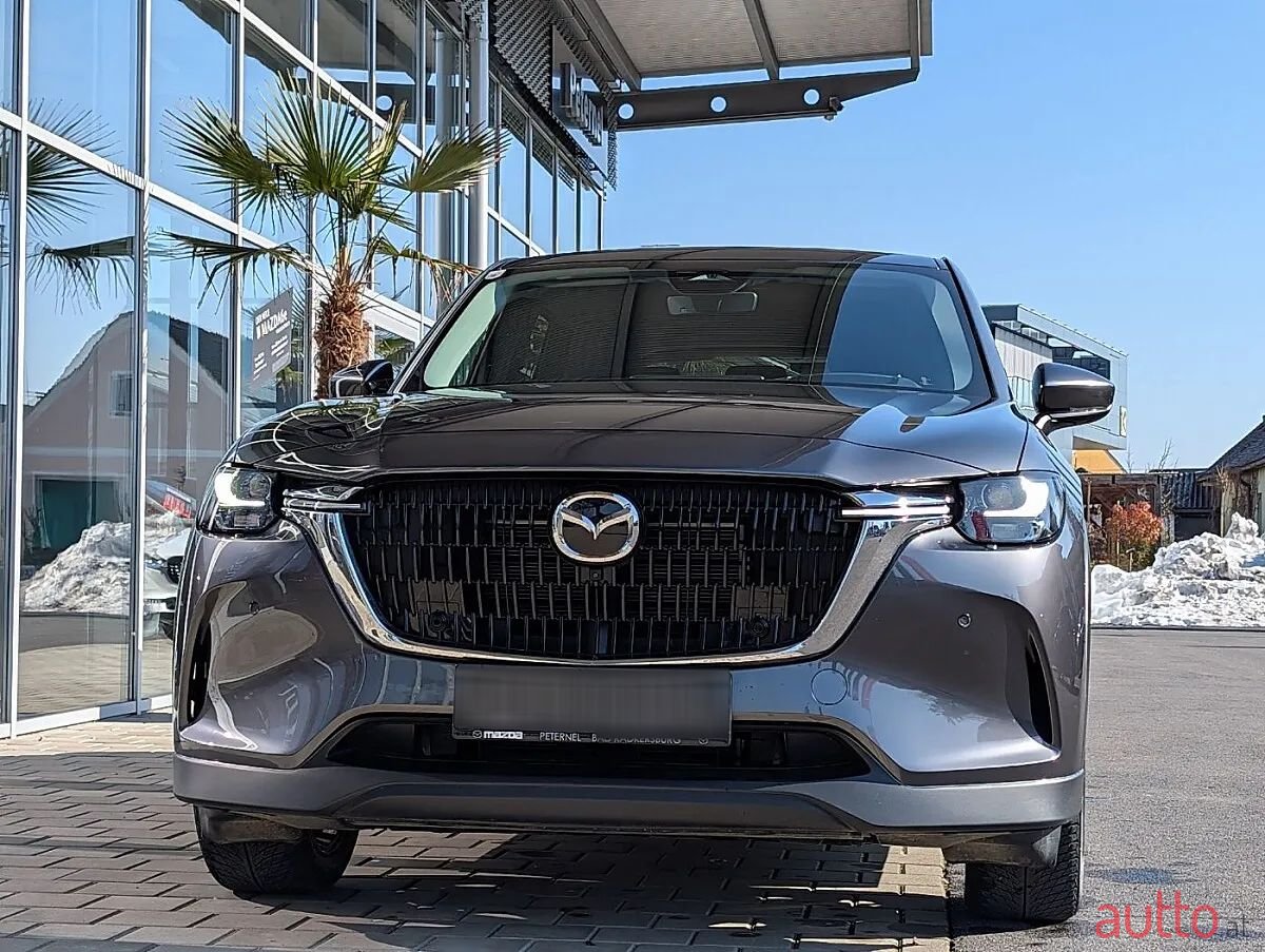 2023' Mazda CX-60 photo #6