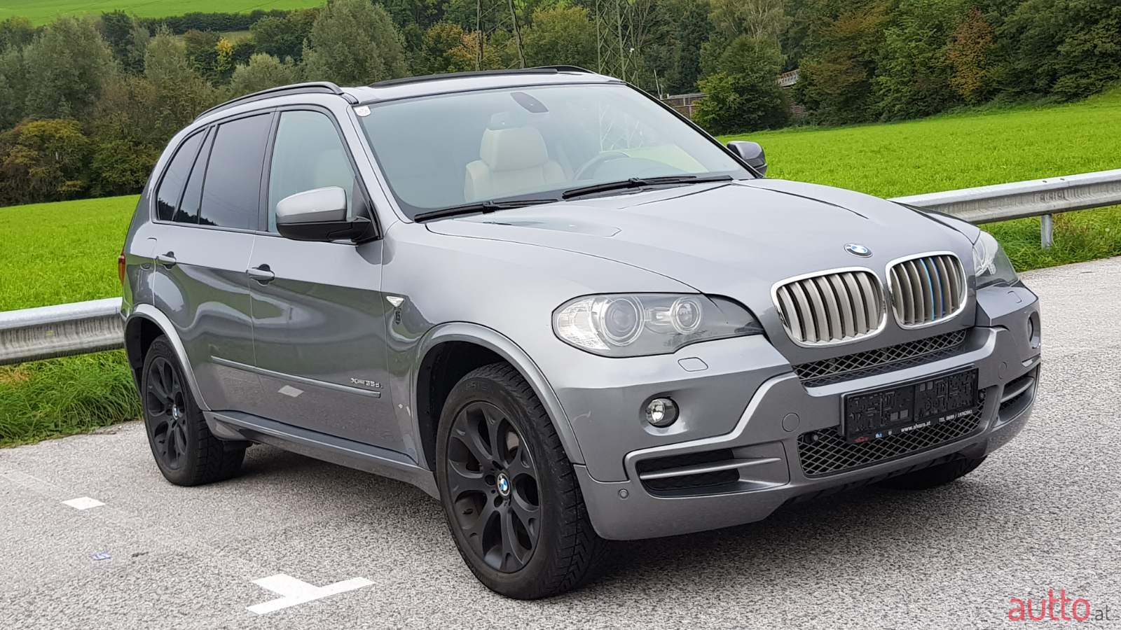 2009' BMW X5 M photo #1