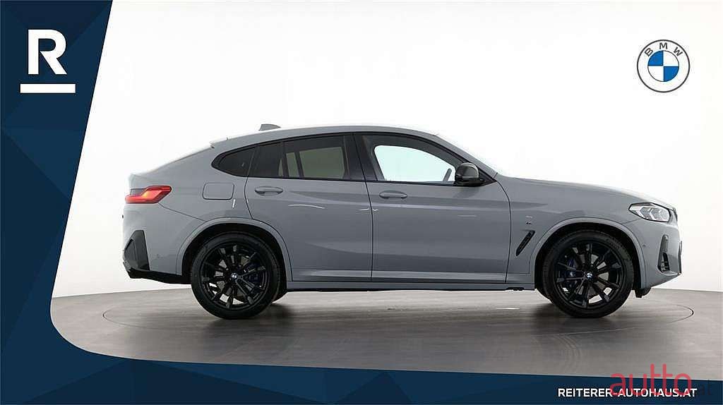 2022' BMW X4 photo #6