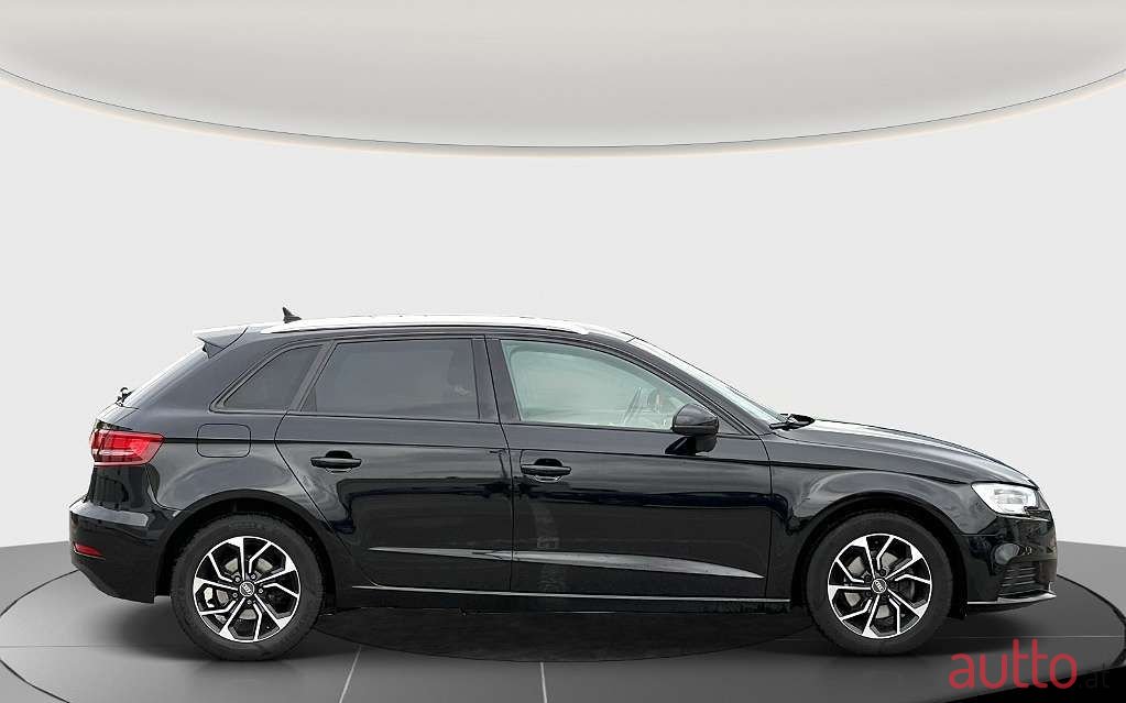 2017' Audi A3 photo #6