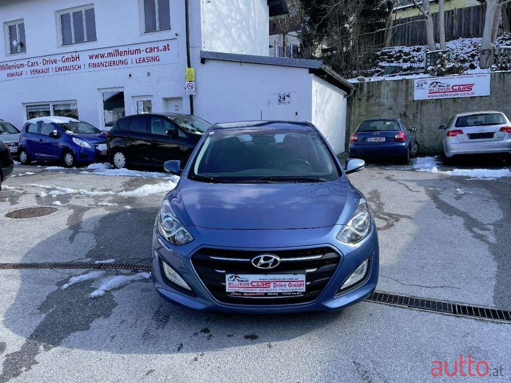 2015' Hyundai i30 photo #4