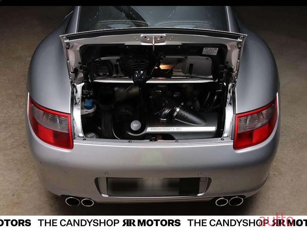 2007' Porsche 911 photo #5
