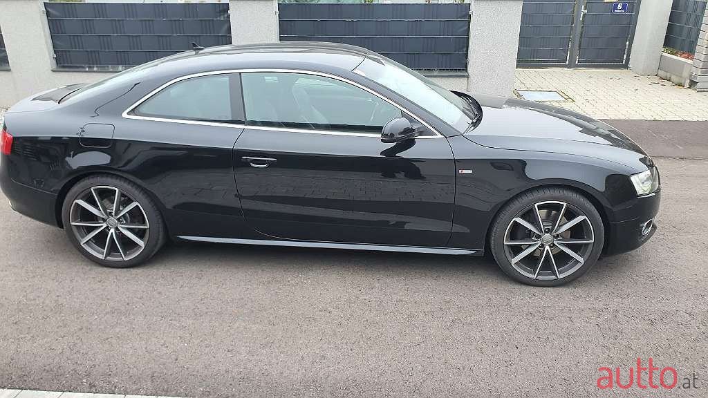 2010' Audi A5 photo #1