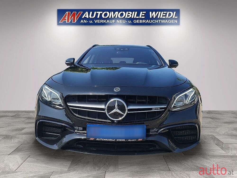 2019' Mercedes-Benz E-Klasse photo #2