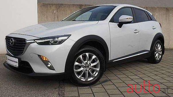 2015' Mazda Cx-3 photo #1