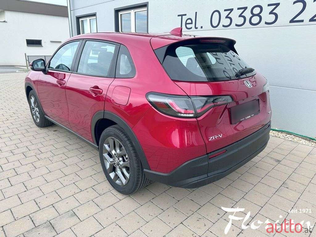 2024' Honda Zr-V photo #4