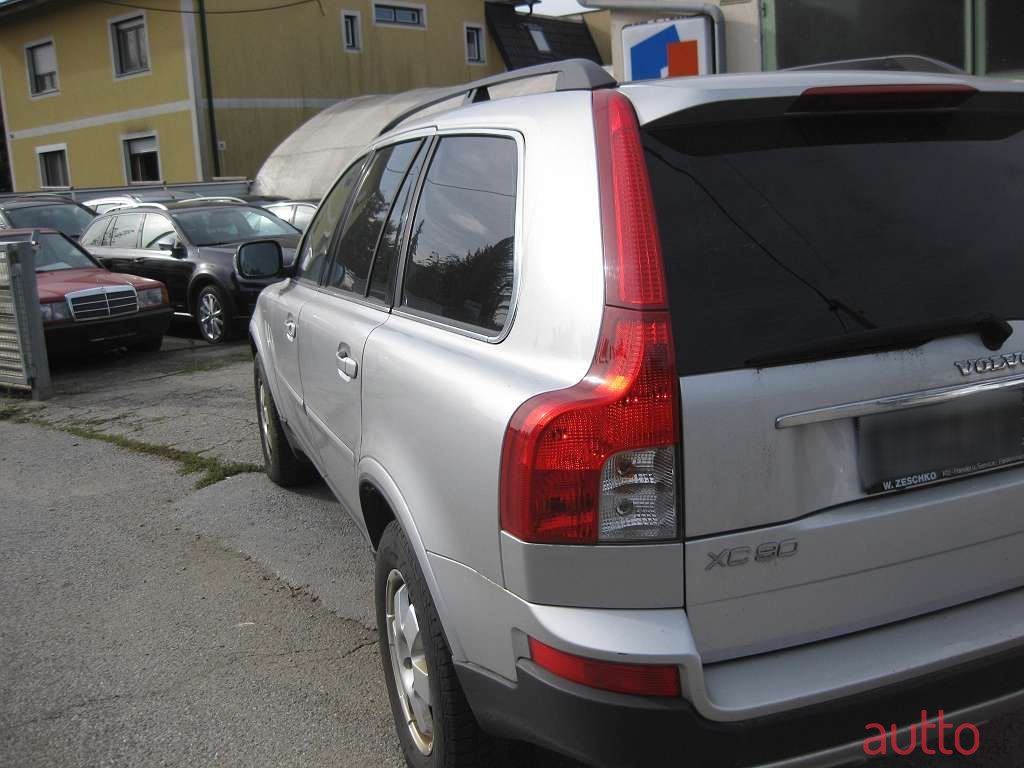 2007' Volvo XC90 photo #5