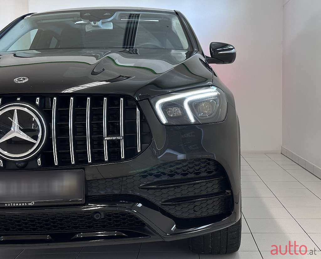 2020' Mercedes-Benz Gle-Klasse photo #6