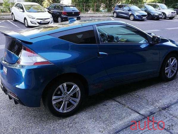 2012' Honda CR-Z photo #1