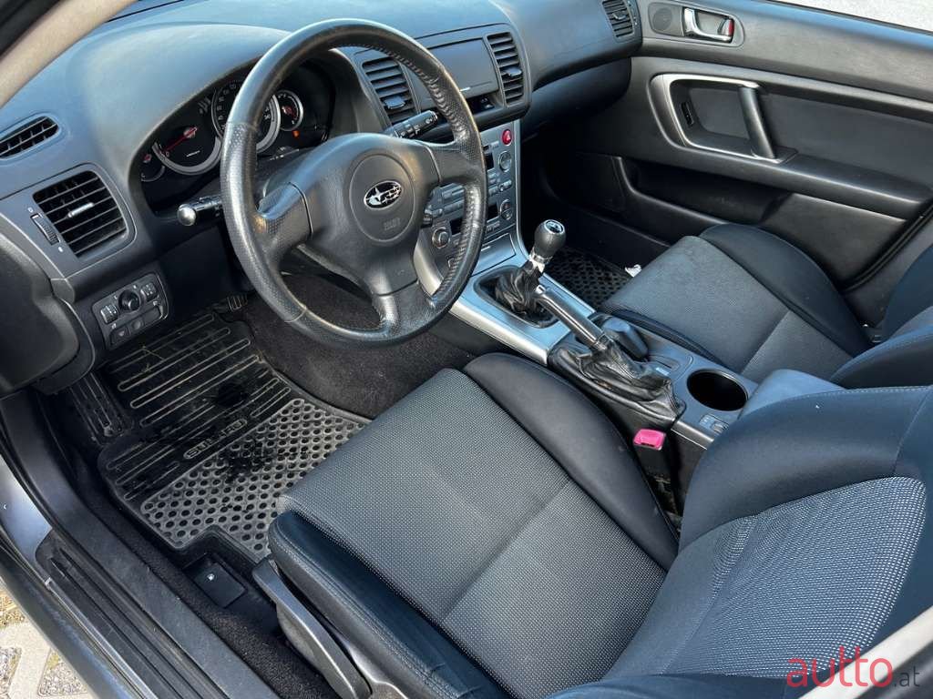2006' Subaru Legacy photo #5