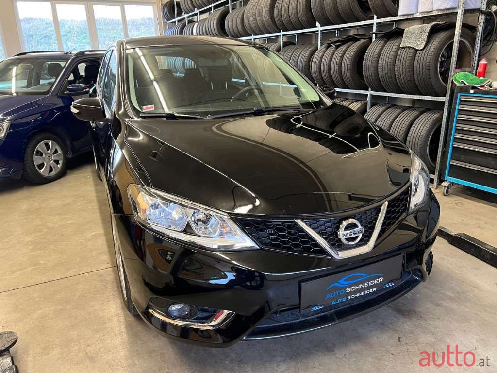 2015' Nissan Pulsar photo #1