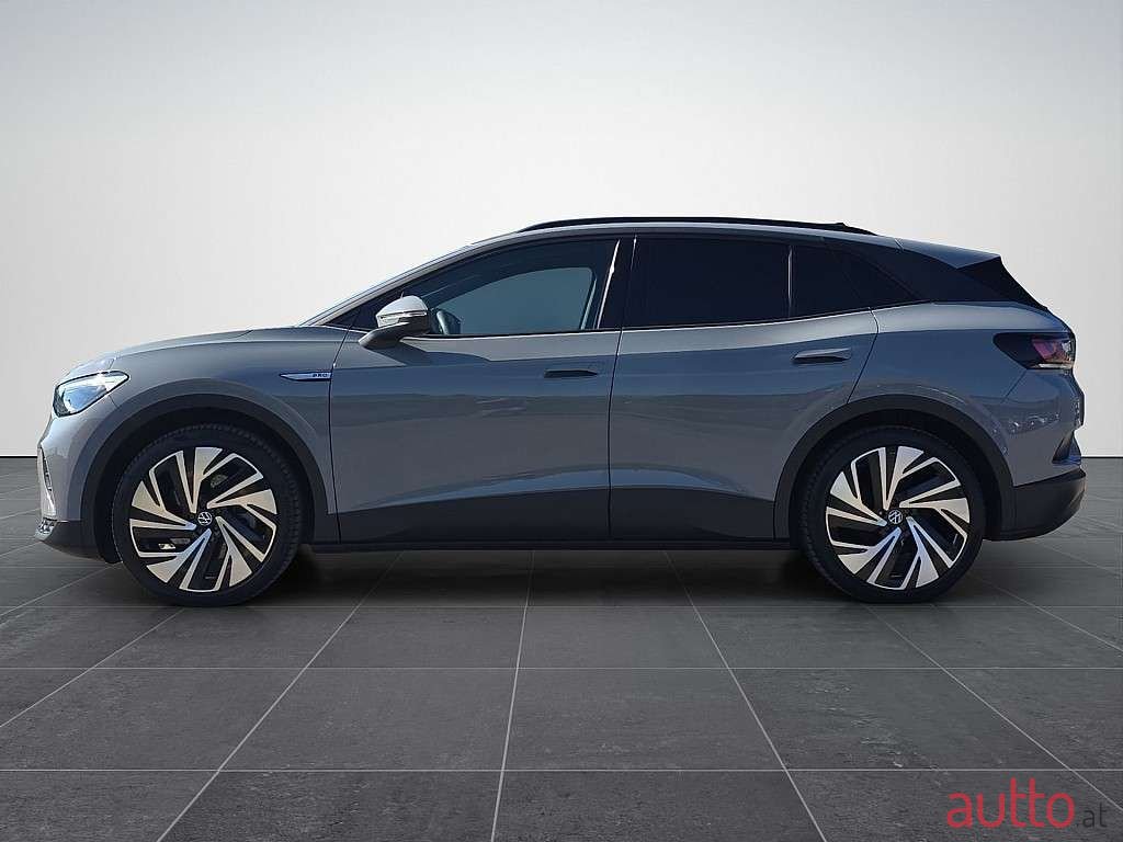 2021' Volkswagen ID.4 photo #5