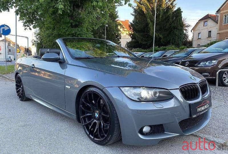 2007' BMW 3Er-Reihe photo #1