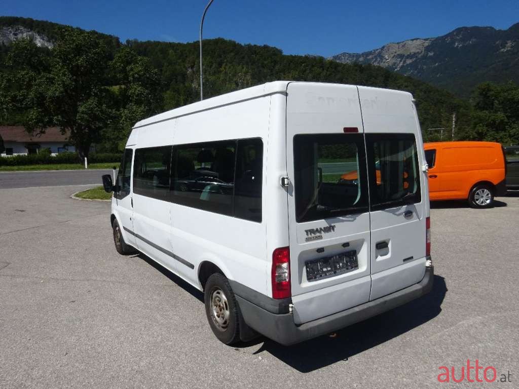 2012' Ford Transit photo #5