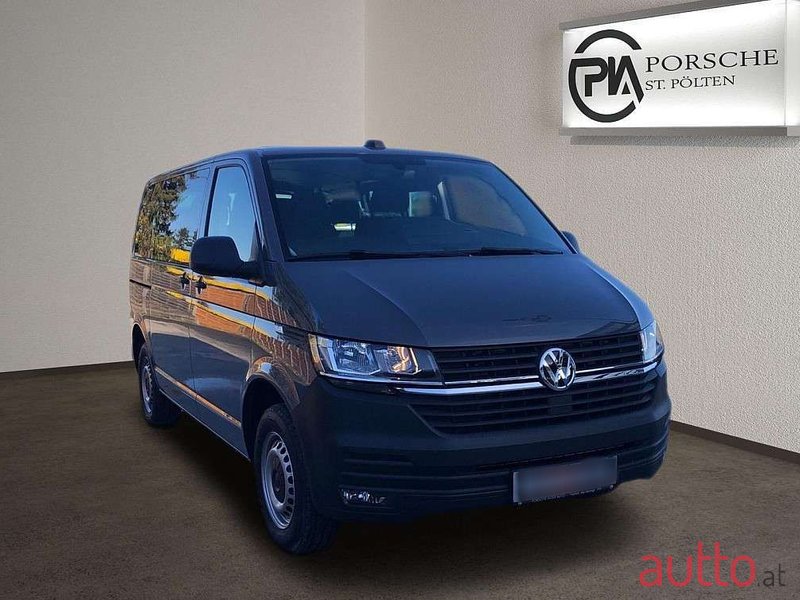 2022' Volkswagen T6 photo #3