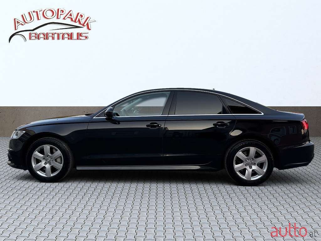 2018' Audi A6 photo #6