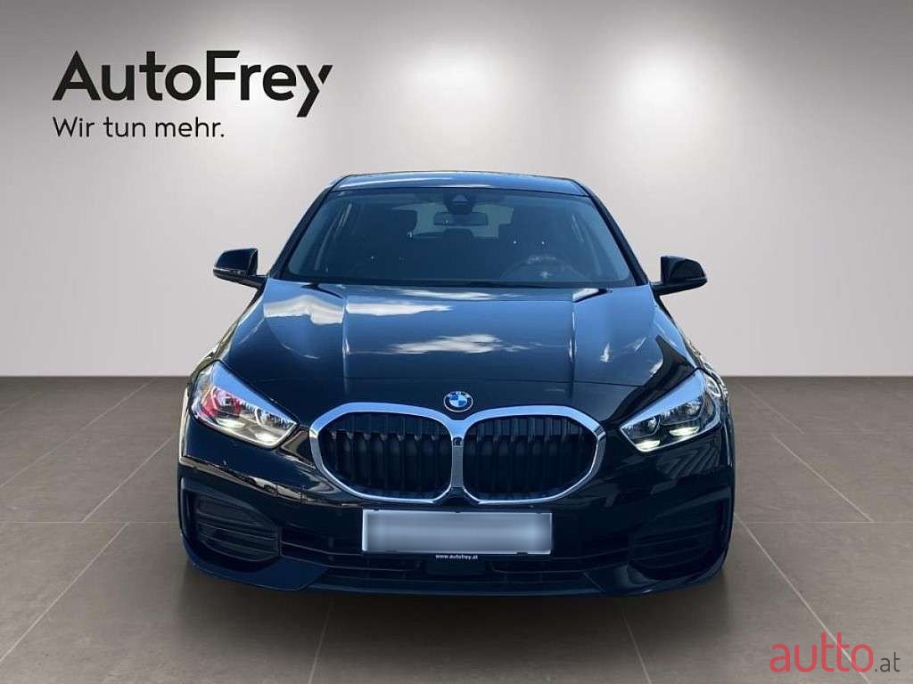 2023' BMW 1Er-Reihe photo #5