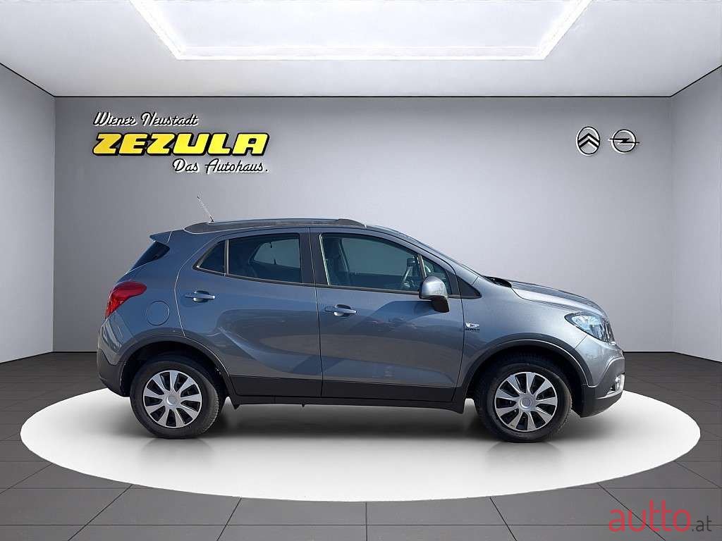 2014' Opel Mokka photo #3