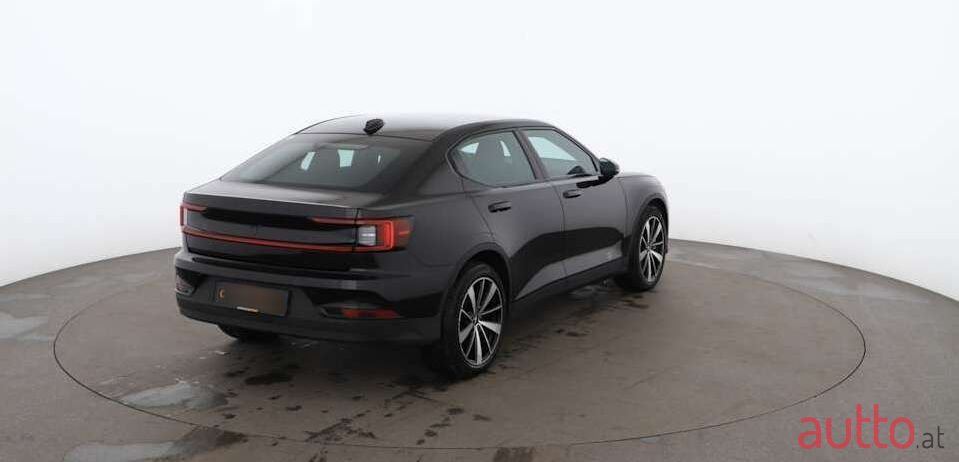 2022' Polestar 2 photo #3