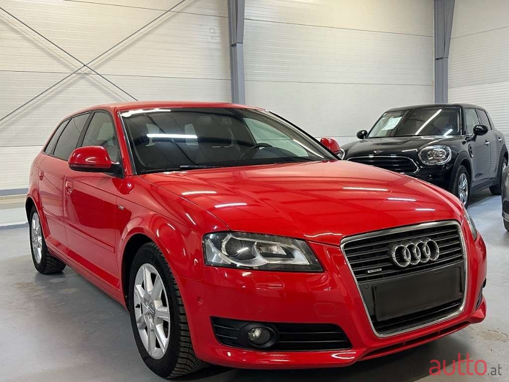 2008' Audi A3 photo #5