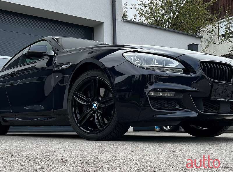 2015' BMW 6Er-Reihe photo #1