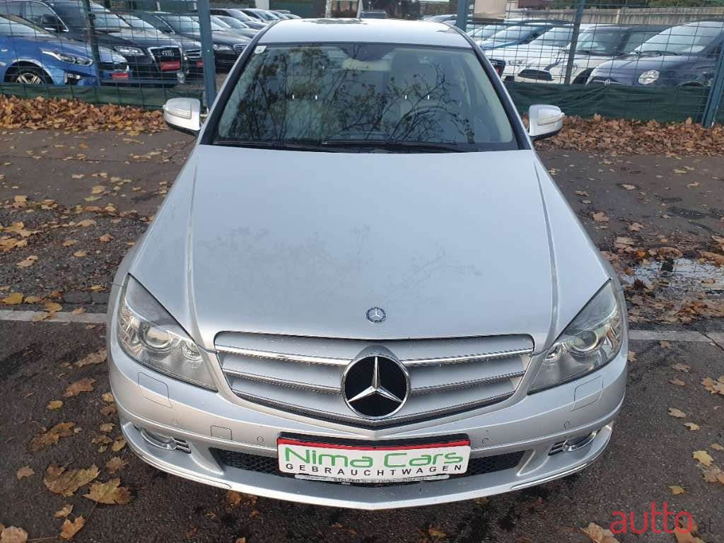 2007' Mercedes-Benz C-Klasse photo #3